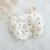 Soft & Breathable Baby Pillow Multi-pattern Pillow Essential Support for Delicate Necks & Heads Used for All Seasons-