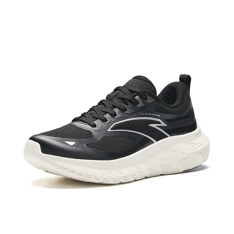 Anta Light Cloud Comfortable Lightweight Breathable Low-Top Running Shoes Men Sneaker 912435511-3