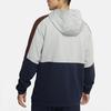 Nike Jackets Men's Dark Tone Gray Hooded Moderate Other CU6034-063