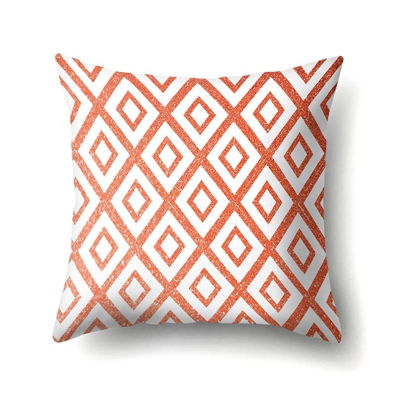 

Полиэстеровая наволочка Автомобильная декорация Дом Напечатанная наволочка No pillow core