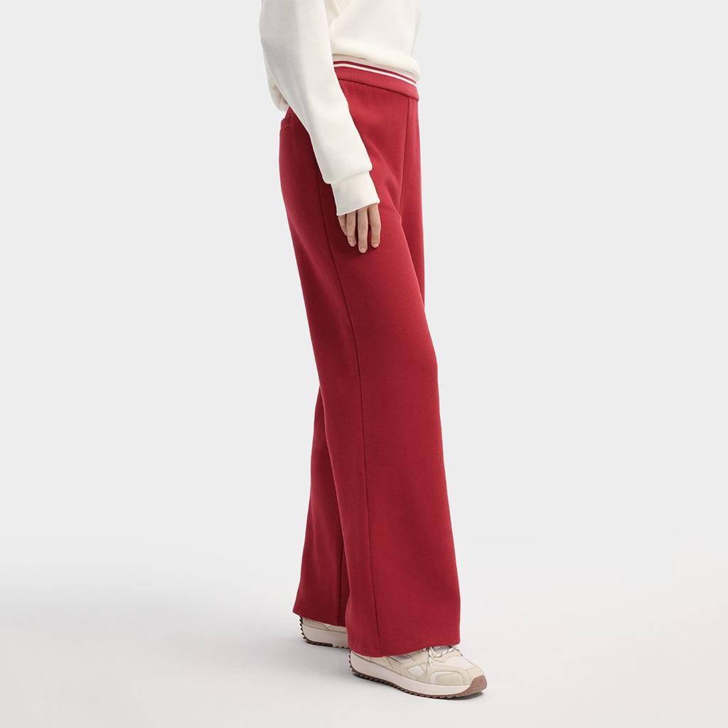 FILA Casual Pants Women's Rhythm Red F11W619601FPK
