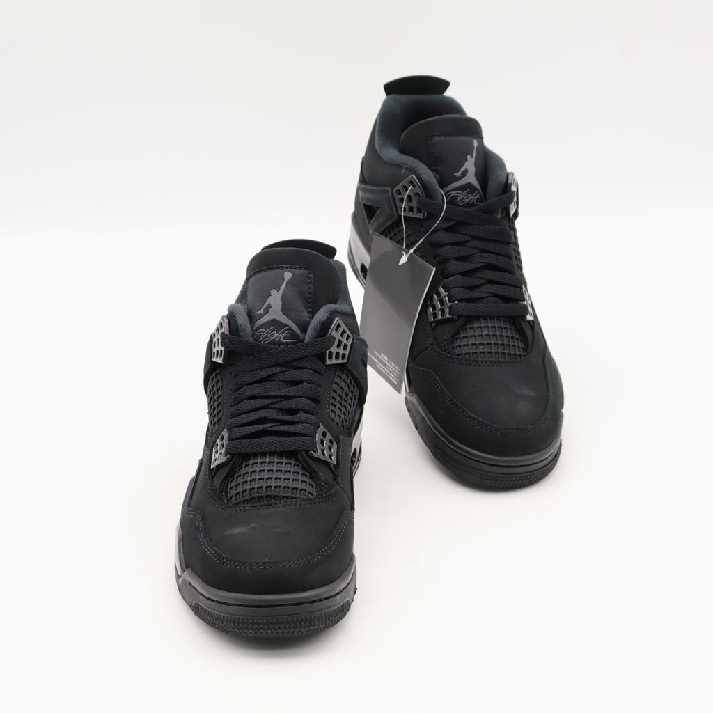 FV5029-010 Nike Air Jordan 4 Retro OG Black Cat (2025) (Herren)