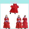 Disney Aschenputtel Mädchen Kostümkleid Mit Spandex Für Bühnenauftritte