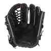 Wilson EASY CATCH Utility Glove for 5L Type WBW100673 Softball, (Infield/Outfield, Beginner-Friendly Utility), Black,