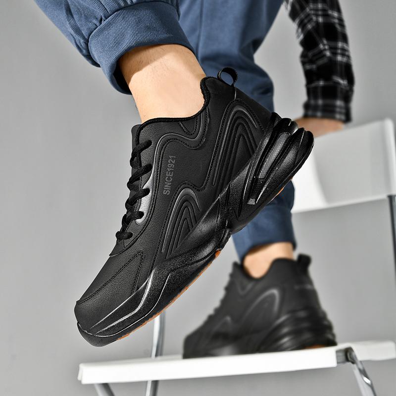 New Men's and Womens Comfortable Ultra Soft and Breathable  Lace-up Mens Sneakers