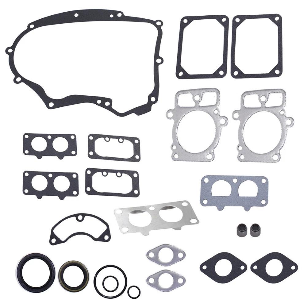 1set Gasket Replacement Sealing Gasket For 406777 407677 407777 694012 499889 Engine Maintenance Repair Power Tool Accessories