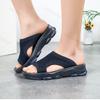 Fashion Women's Shoes Summer Slippers 2025 New Comfort Casual Mesh Breathable Women Platform Sandals Anti Slip Outdoor Half Slippers