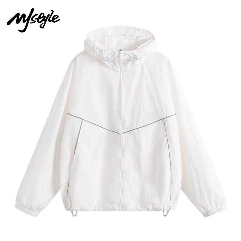 

Модная куртка MJ STYLE для защиты от солнца XL