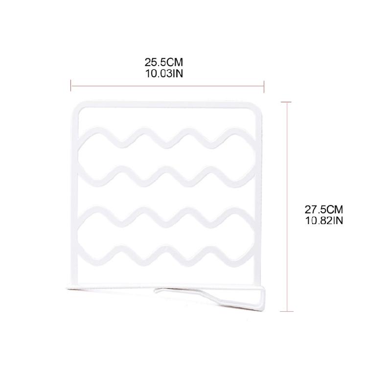 Shelf Dividers Closet Shelf Dividers Closet Separator Organizer in Cabinets