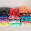 3.5" Foam Rose Bear Decoration and Gift Box Accessories