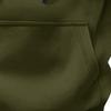 Men's Military Cargo Hoodies, Casual Quarter Zipper Pullover Tops With Multi Pockets