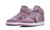Air Jordan 1 Mid SE Terciopelo Morado