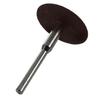 BAAJ-108 Pcs Cutting Discs Grinding Wheel Set Round Ø25x6mm Brown For Dremel KL 1