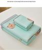 Ice Silk Cool Mat Set - Washable, Soft Three-Piece for Single Dorm Bed, 2026 Design.