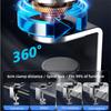 360° Swivel Desktop Tablet Phone Stand Magnetic Tablet Bracket Universal Tablet Holder  for 4-13in