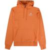 Aquascutum Mens Active Small Logo Hoodie