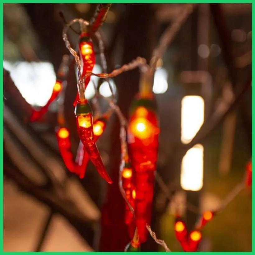 Electric Interior Belt-light LED 20 Lamps, 3 M, Power Supply 220V, 1 Pc