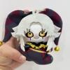 New  10cm Pierrot The Freak Circus Freaks Plush Doll Cute Anime Peripherals Toy Birthday Christmas Gift