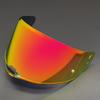Motorcycle Helmet Visor for LS2 FF811 Full Face Helmets Lens Color Lens Casco Moto Black Silver Visera