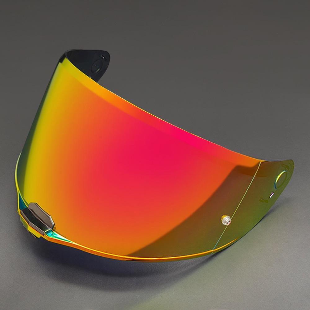 Motorcycle Helmet Visor for LS2 FF811 Full Face Helmets Lens Color Lens Casco Moto Black Silver Visera