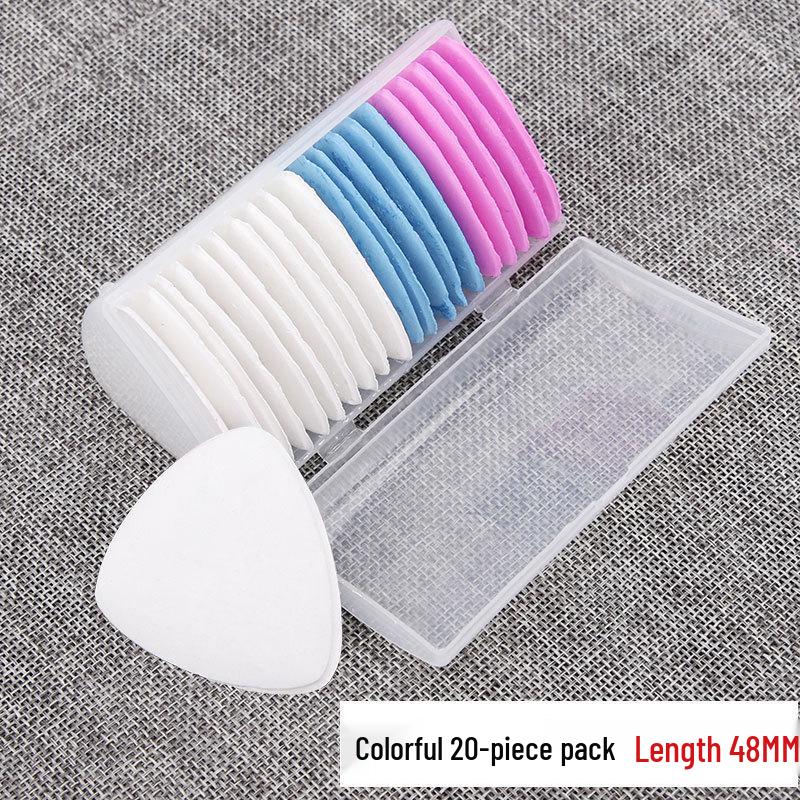 Farbige Schneiderkreide zum Markieren und Abstecken von Kleidung - Schachtelset