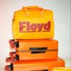 Floyd Weekend Bag  Hot Orange 