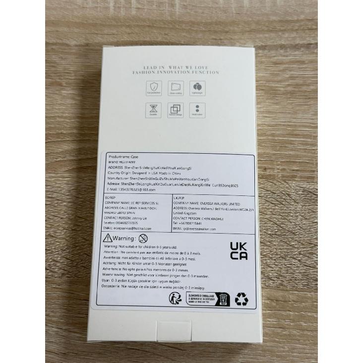 

Phone Case for Vivo iQOO 13 (6.82 ) with 3 X Tempered Glass Screen Protector, [Anti-Yellow X Shockproof] Clear Soft TPU Bumper Cover for Vivo iQOO 13