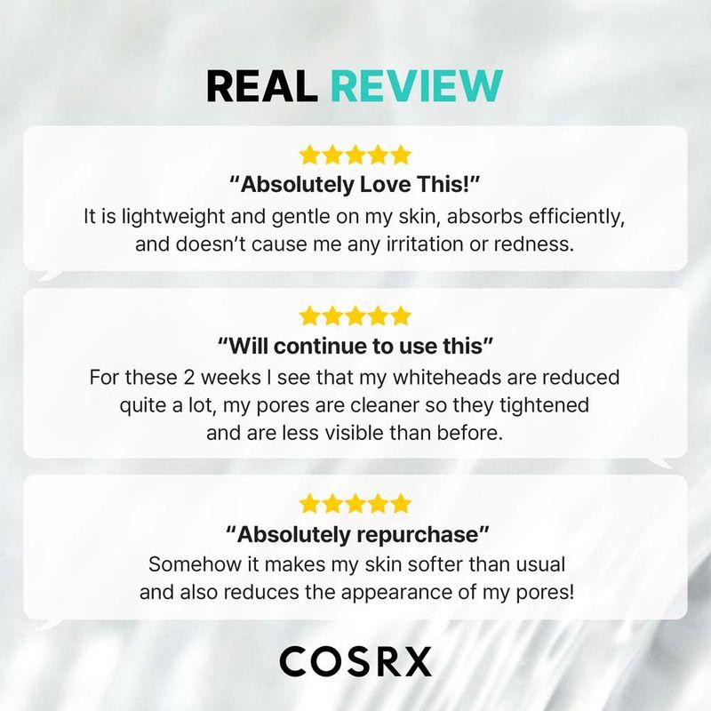 COSRX Two In One Poreless Power Liquid 100ml