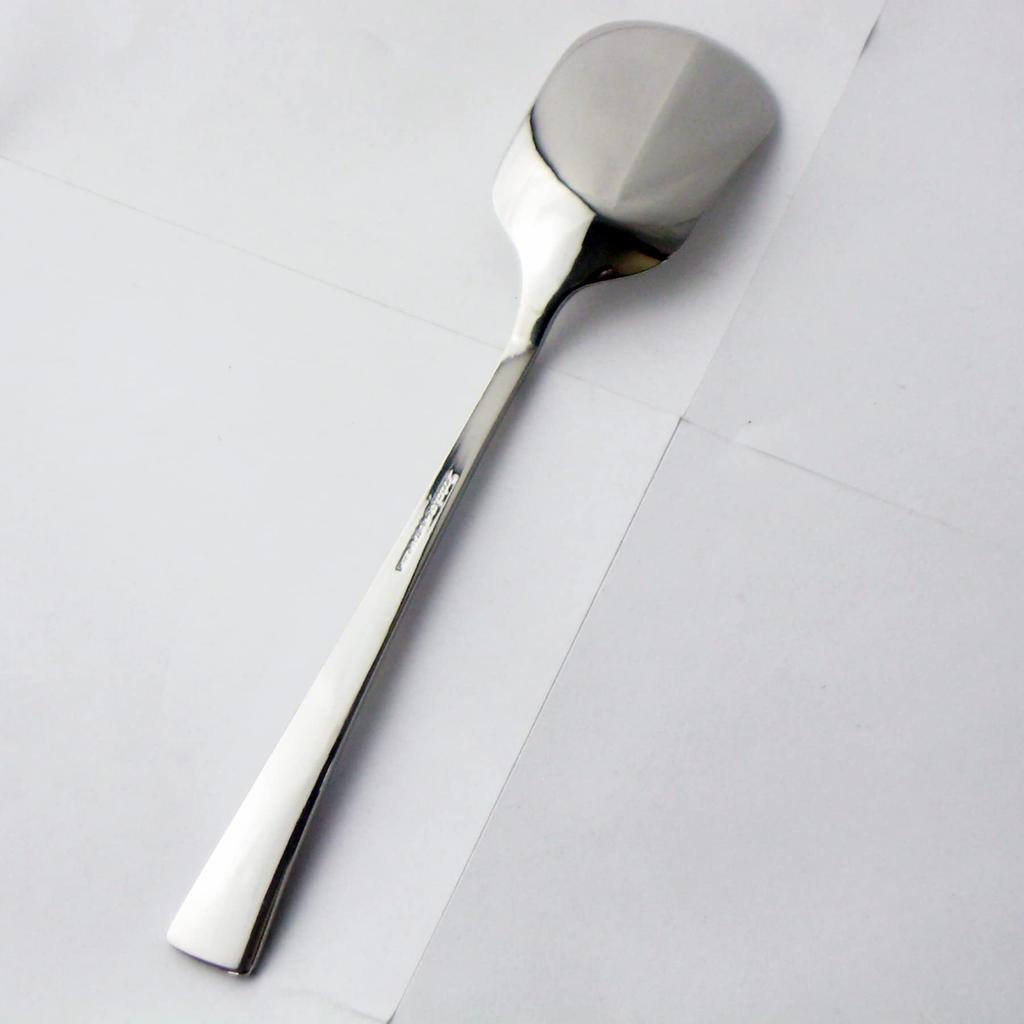 Nagao Ice Spoon Stainless Steel Multicolored Made In Japan -Niji- 12.7cm 18-8