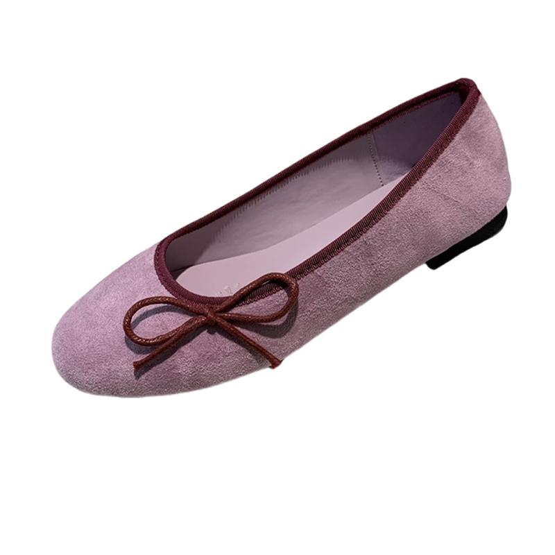 Flats Women Loafers Shoes Bow Dress Shallow Sandals Sport Designer Woman Shoes 2025 Summer Casual Zapatillas De Mujer