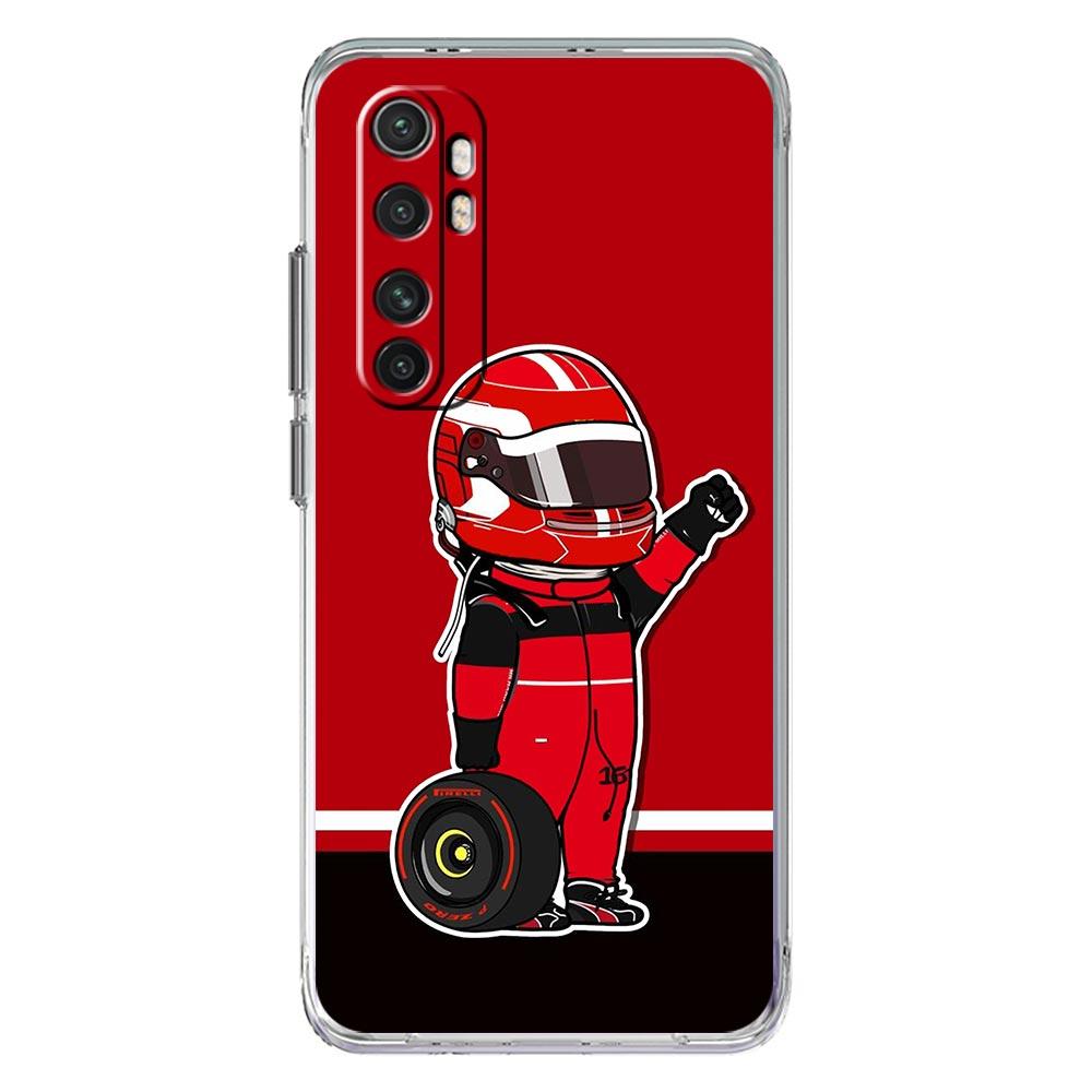 F1 Number 33 Phone Case For Xiaomi Mi 14 13 13T 12T 10 12 Lite 11 Ultra 11X 11T Pro Poco X6 X5 X3 NFC F6 5G Soft Clear Cover