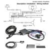 4x4 SUV LED Fog Lights: Off-Road Roof Rack & Grille Modification