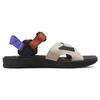 Nike ACG Air Deschutz+ Light Iron Ore Unisex-Sneaker Weiß Rostoxid DO8951-002