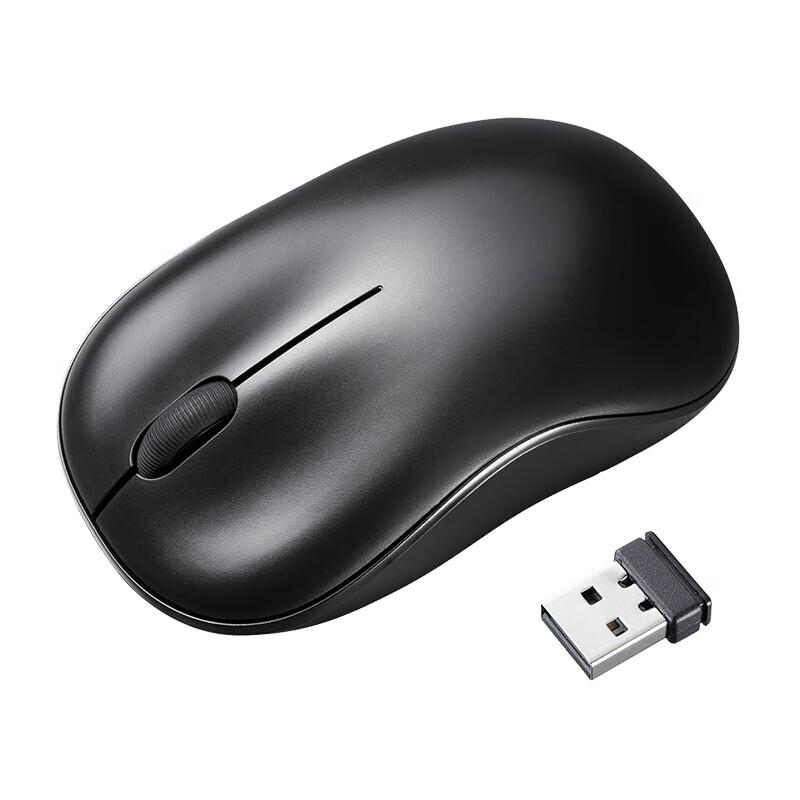 ShanYe Portable 2.4G Wireless Symmetrical Mouse