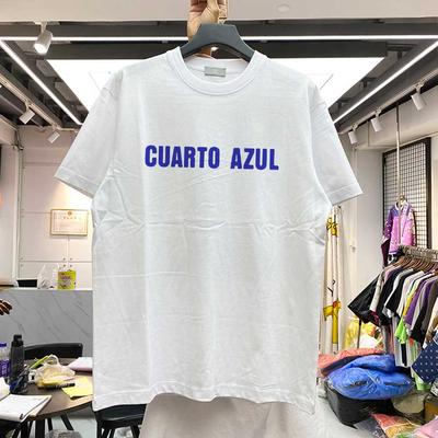 Butterfly Aitana CUARTO AZUL T Shirt for Men Women Hiphop Streetwear Oversized Tops 100 Cotton TShirt AN2