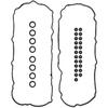 Engine Valve Cover Gasket Set Compatible with 2007-2014 for Ford Edge 3.5L;2008-2012 for Ford Taurus 3.5L;2007 for Mazda CX-9 3.5L, OE# VS50767R