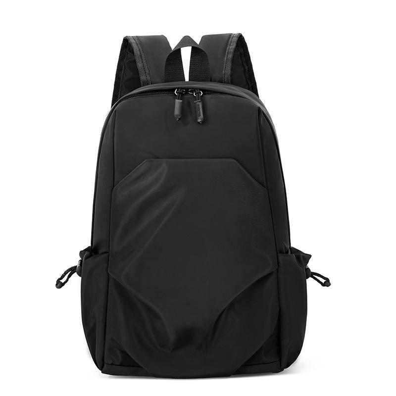 

Casual Backpack for Men Versatile Small Backpack Lightweight for Outdoor Travel Backpack School Bags Class Bag for Girl Mochila one size чёрный