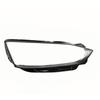 Car Front Headlight Cover Lampshades Lamp Shell Headlights Lens Cover For  A5 2017- Right