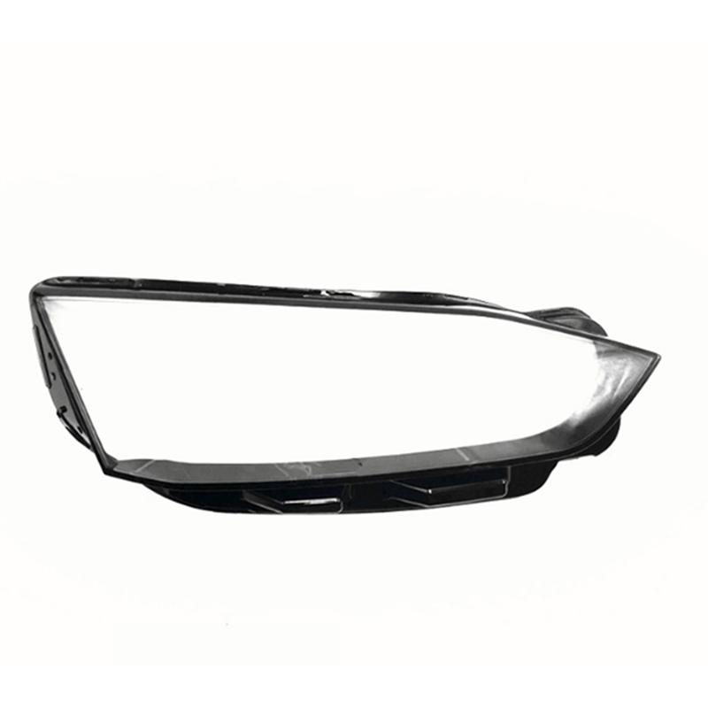 Car Front Headlight Cover Lampshades Lamp Shell Headlights Lens Cover For  A5 2017- Right