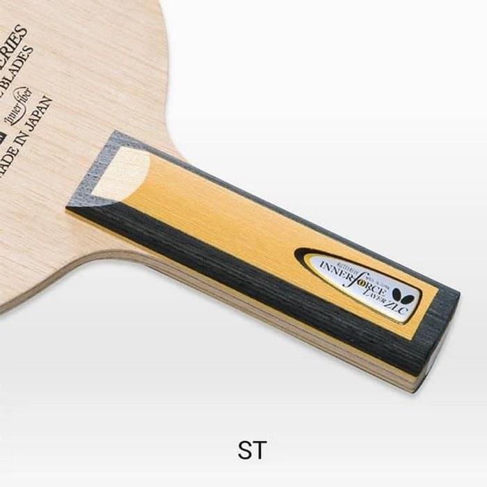Butterfly Innerforce Layer ZLC Table Tennis Racket (AN, Wood)