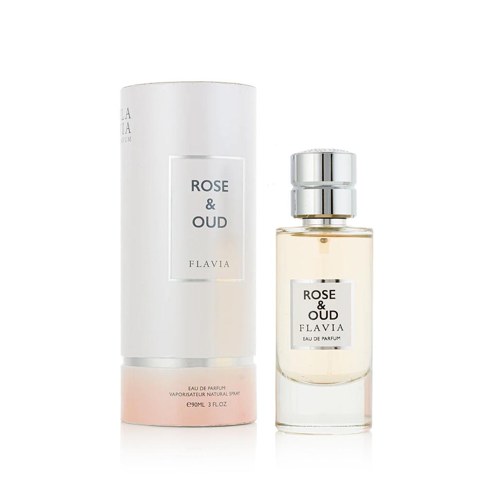 Flavia Rose & Oud Eau De Parfum 90 ml (femme)