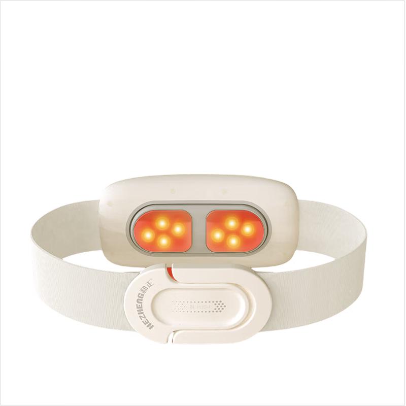 

Waist & Abdomen Pulse Massager