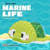 Marine Creatures Micro Building Block Set - CLC7261-7272