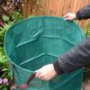 PP Fa+llen Leaf Bag Zahradní úložný vak Garden Plant Leaf Sběrný koš na odpadky