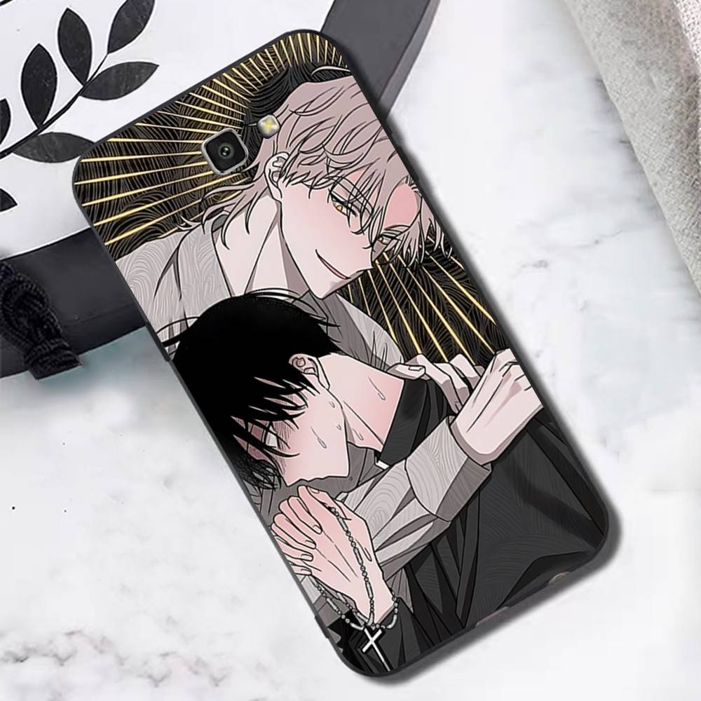 Niedrigwasser in der Dämmerung Anime Handyhülle für Samsung S 9 10 20 21 22 23 30 23 24 Plus Lite Ultra FE S10lite Fundas