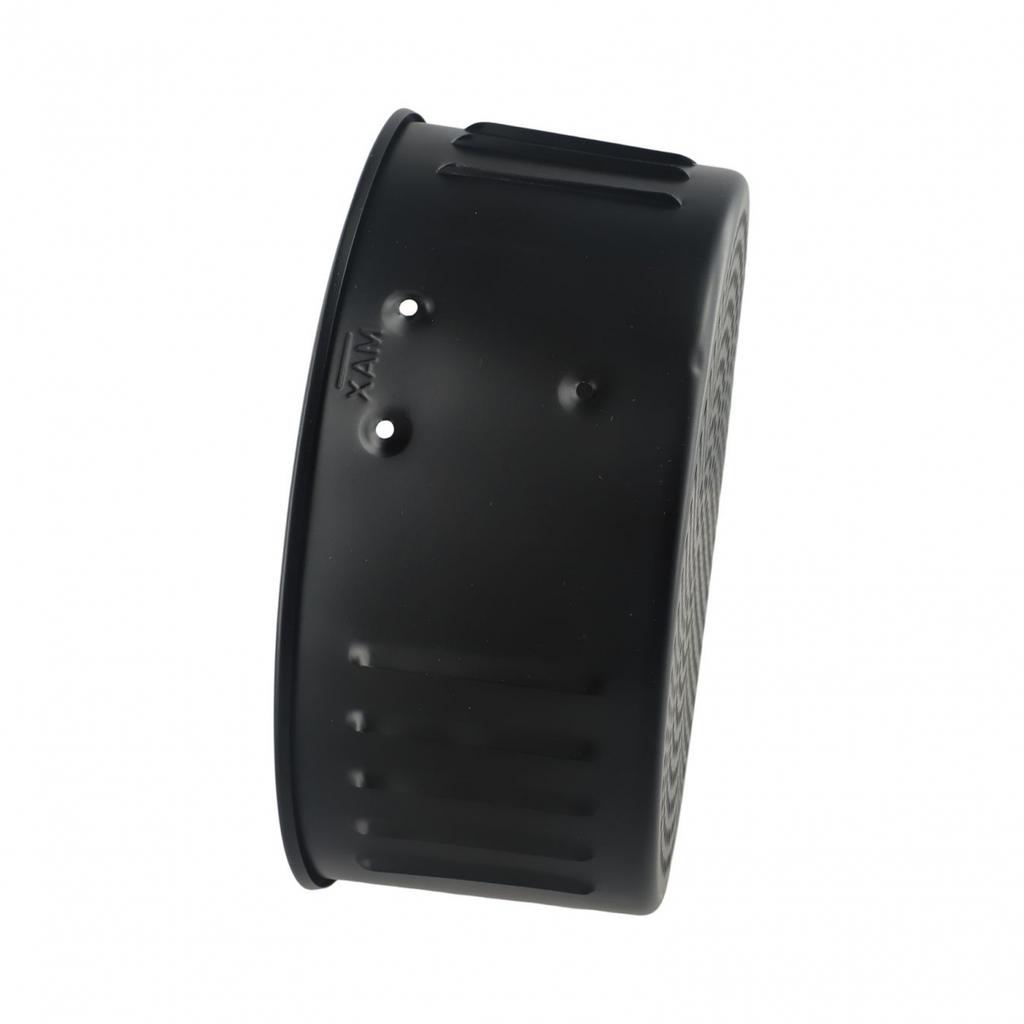 For Air Fryer Basket Tool Air Fryer Black Cast Iron Roasting Cooking Tool