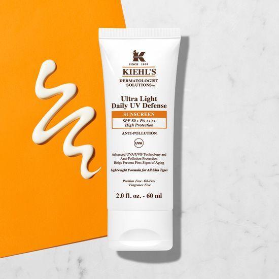 Kiehl's Ultra Light Daily UV Defense Sunscreen 60ml