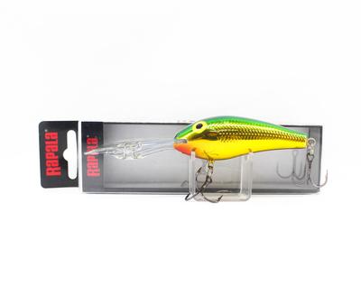 Rapala Deep Down Rattling Fat Rap Floating Lure DRFR07/CHG (7503)