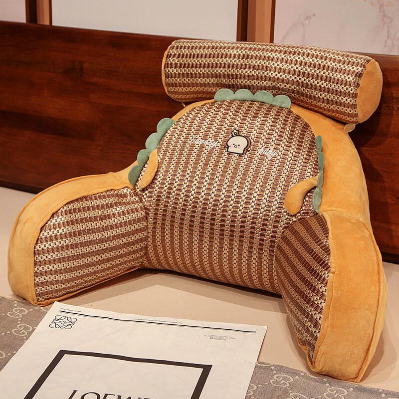 Changbaosen Lumbar Support Reading Pillow