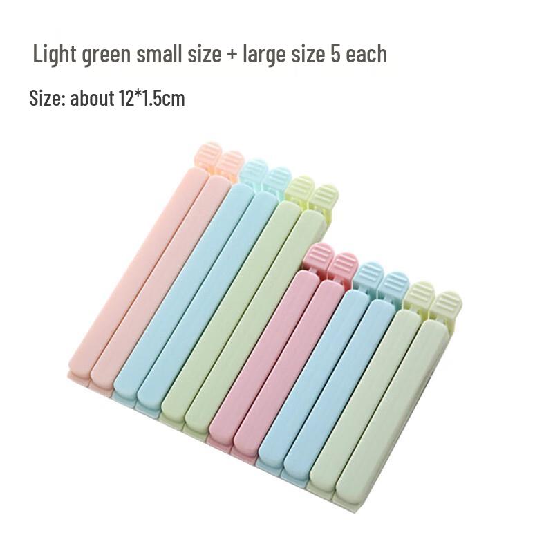 Zhaoran Food Bag Sealing Clips